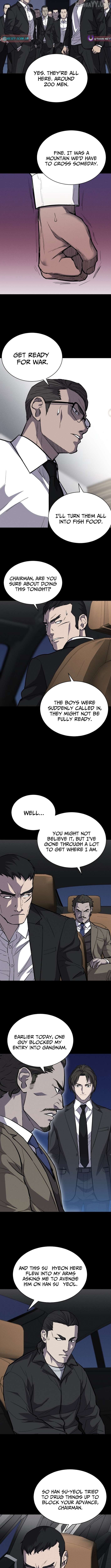 Blood Reign: Zero Origins Chapter 32 - page 5