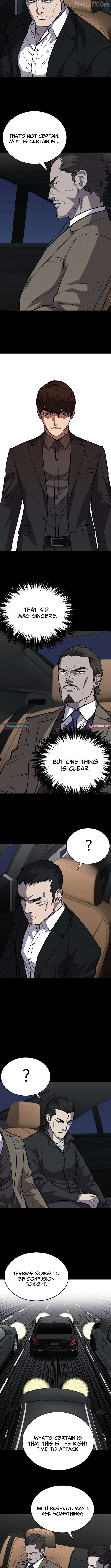Blood Reign: Zero Origins Chapter 32 - page 6