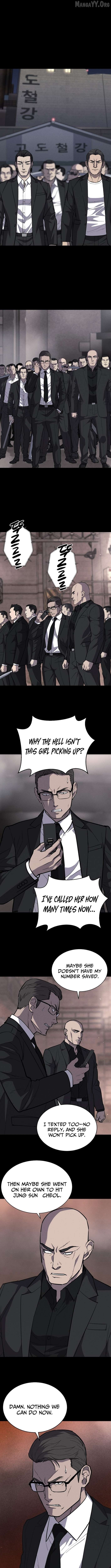 Blood Reign: Zero Origins Chapter 32 - page 8