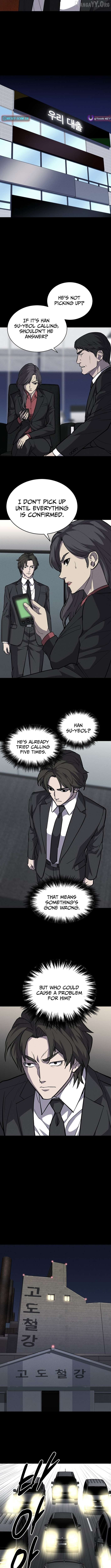 Blood Reign: Zero Origins Chapter 32 - page 9