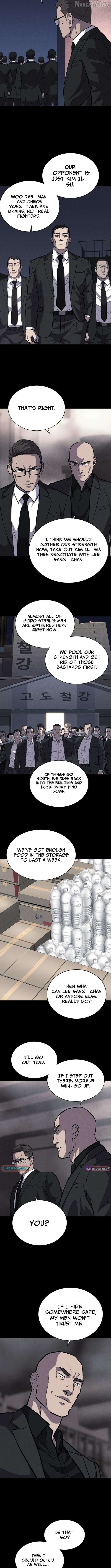 Blood Reign: Zero Origins Chapter 33 - page 3
