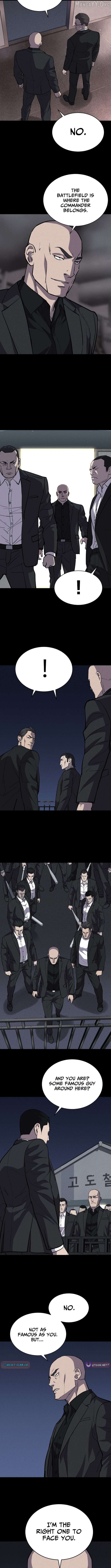 Blood Reign: Zero Origins Chapter 33 - page 4