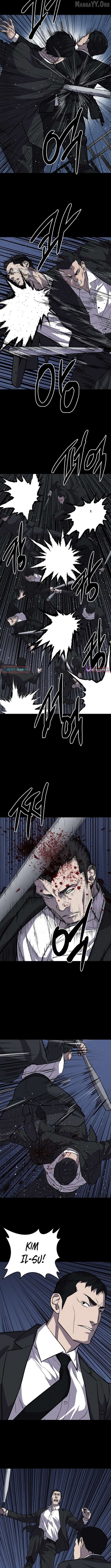 Blood Reign: Zero Origins Chapter 33 - page 7