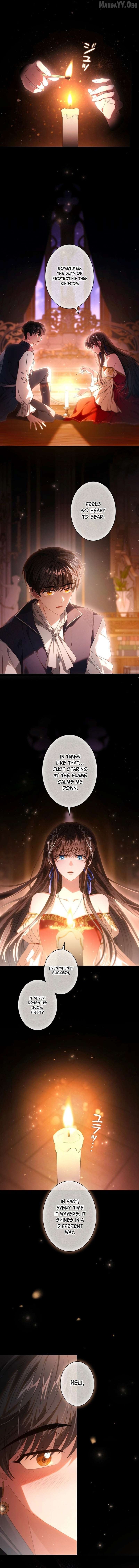 Dark Moon: Two Moons Chapter 22 - page 3