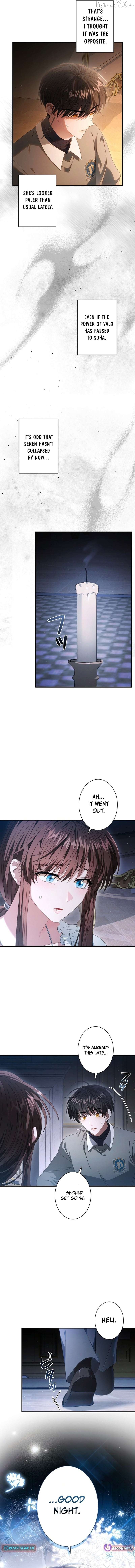 Dark Moon: Two Moons Chapter 22 - page 5