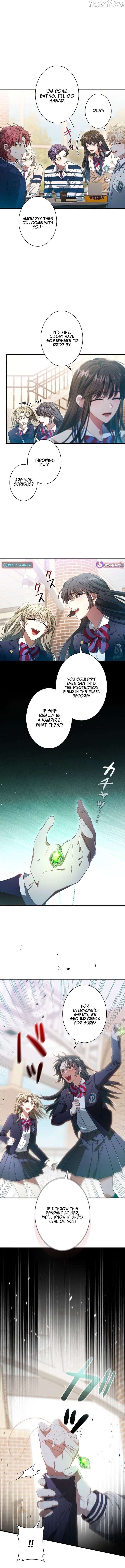 Dark Moon: Two Moons Chapter 22 - page 9