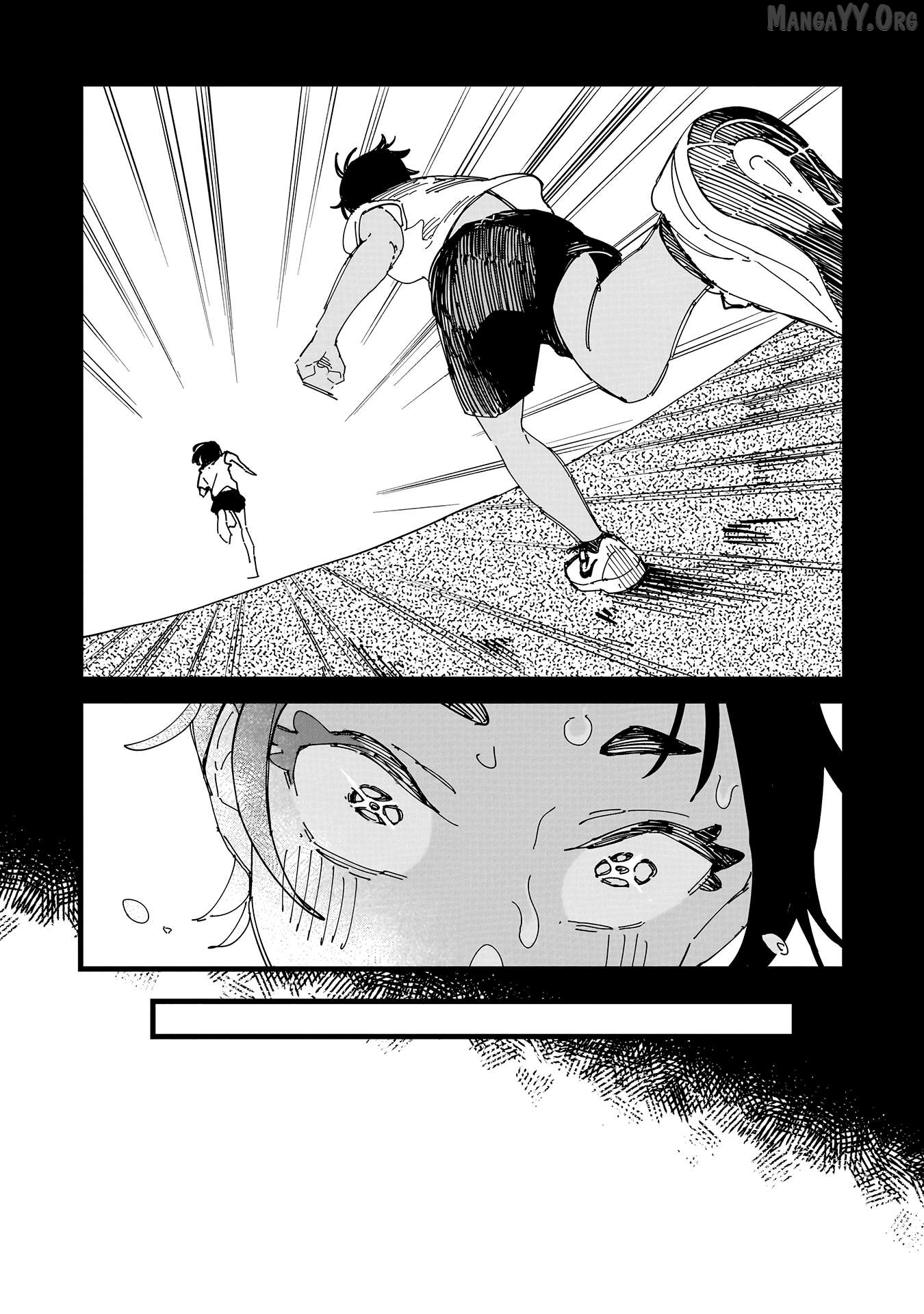 Chihaya Re:Start! Chapter 5 - page 4