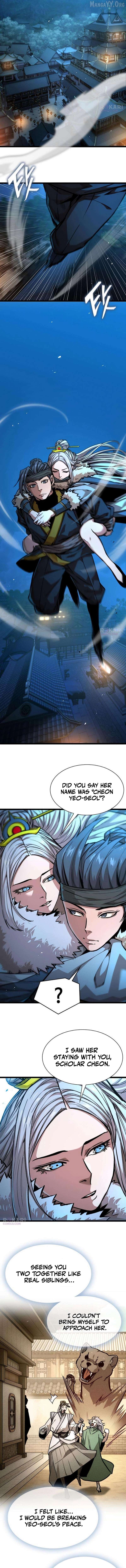 The Absolute Scholar Chapter 23 - page 10