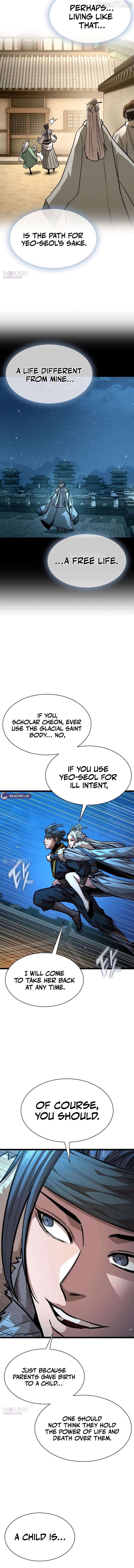 The Absolute Scholar Chapter 23 - page 11
