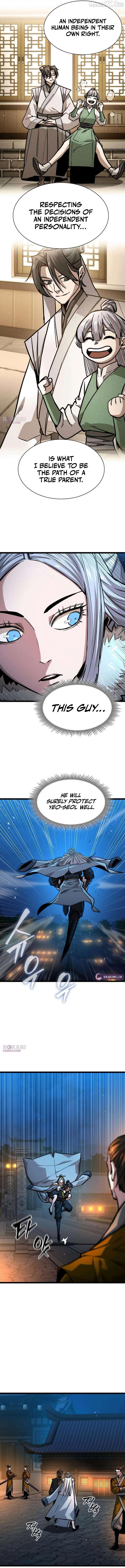 The Absolute Scholar Chapter 23 - page 12