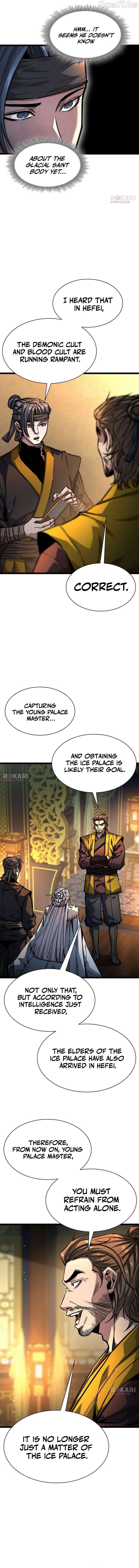 The Absolute Scholar Chapter 23 - page 14