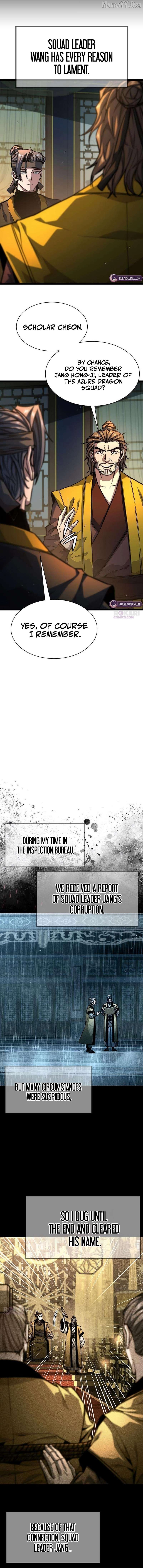 The Absolute Scholar Chapter 23 - page 16