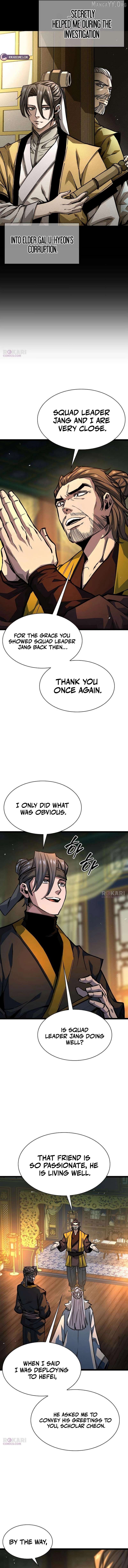 The Absolute Scholar Chapter 23 - page 17