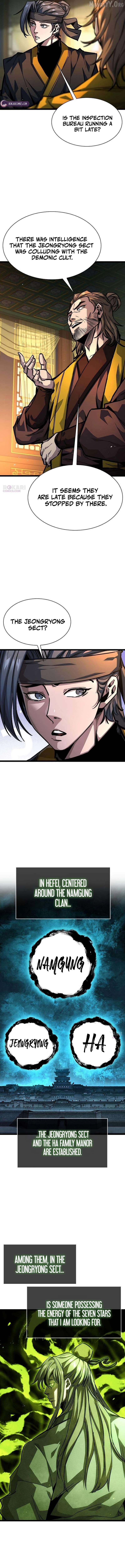 The Absolute Scholar Chapter 23 - page 18