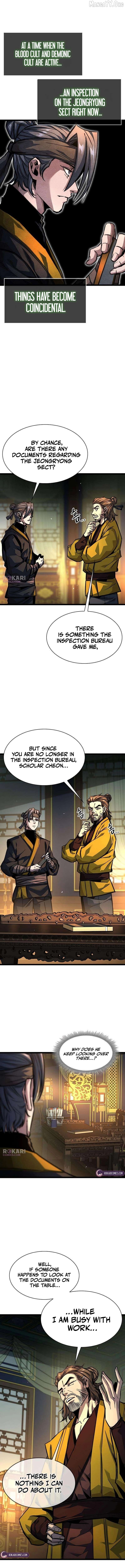 The Absolute Scholar Chapter 23 - page 19