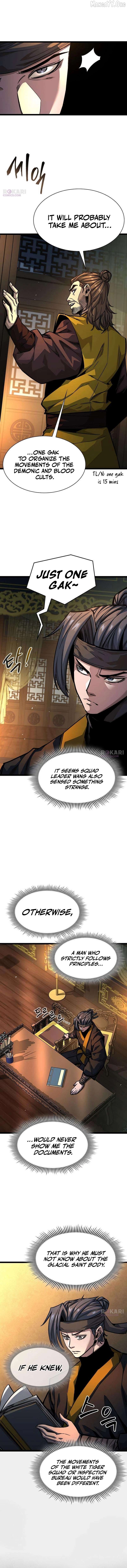 The Absolute Scholar Chapter 23 - page 20