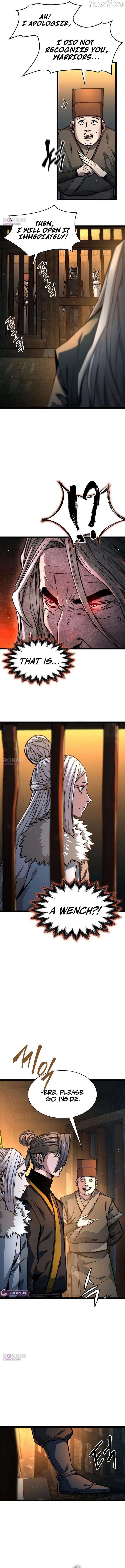 The Absolute Scholar Chapter 23 - page 3