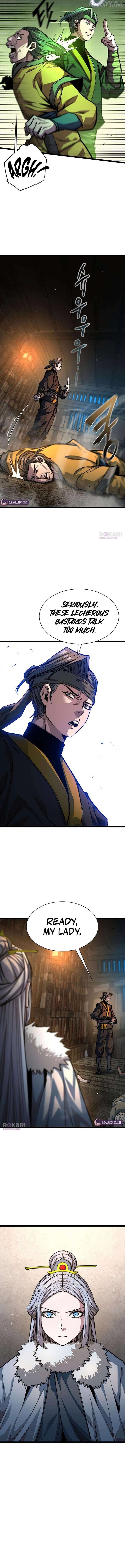 The Absolute Scholar Chapter 23 - page 7