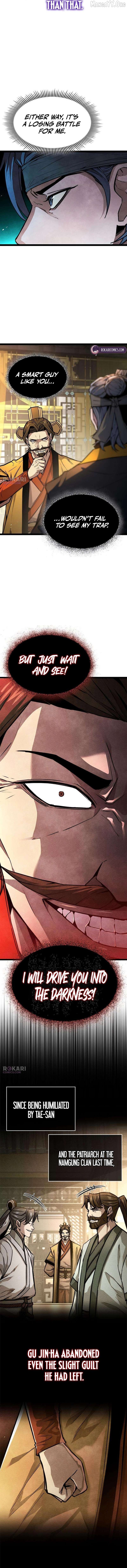 The Absolute Scholar Chapter 25 - page 10