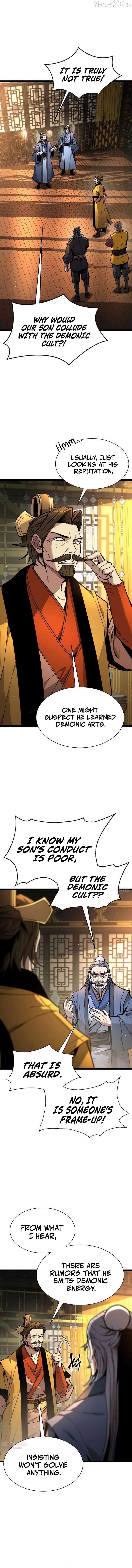 The Absolute Scholar Chapter 25 - page 12