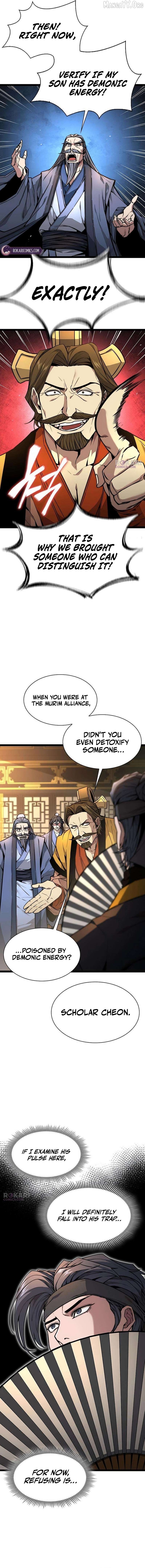 The Absolute Scholar Chapter 25 - page 13
