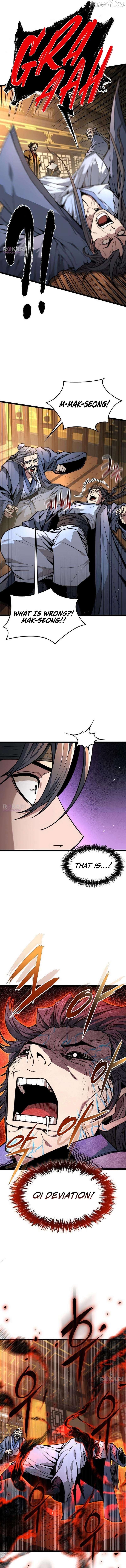The Absolute Scholar Chapter 25 - page 14
