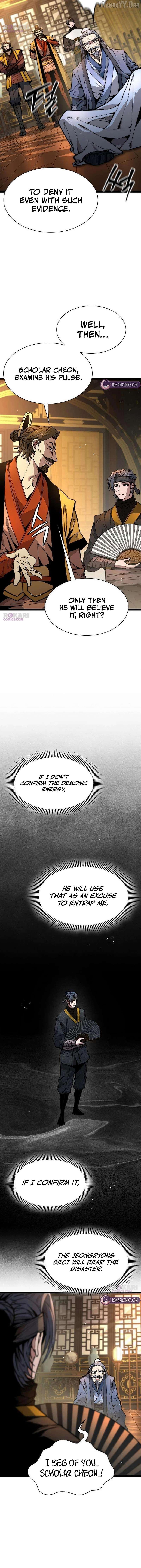 The Absolute Scholar Chapter 25 - page 16