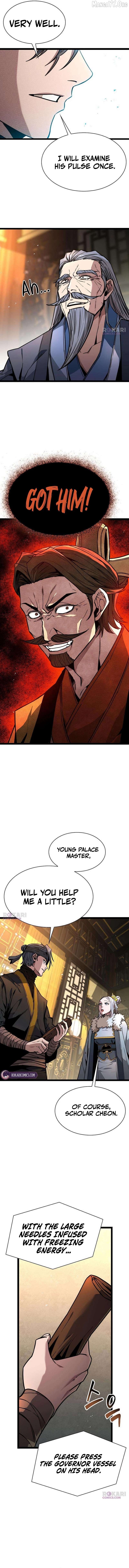 The Absolute Scholar Chapter 25 - page 17