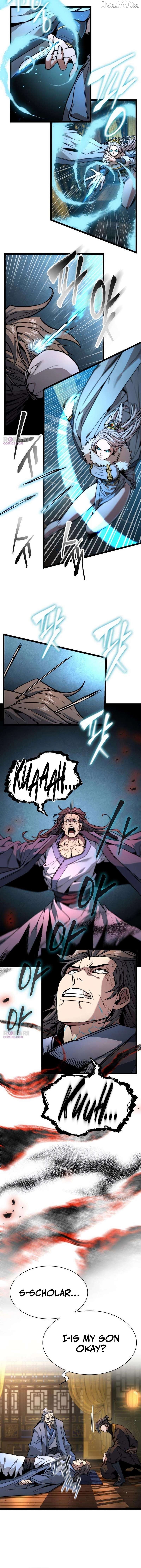 The Absolute Scholar Chapter 25 - page 19