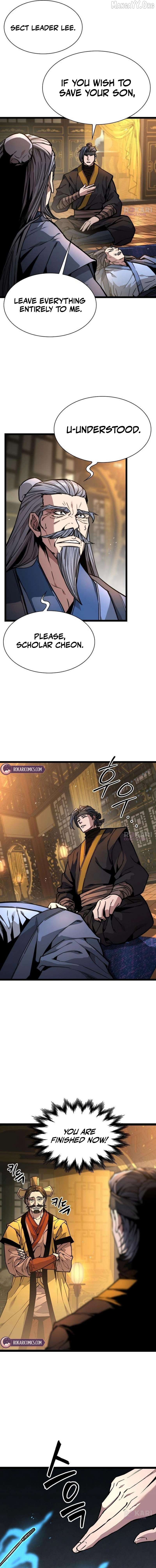 The Absolute Scholar Chapter 25 - page 20