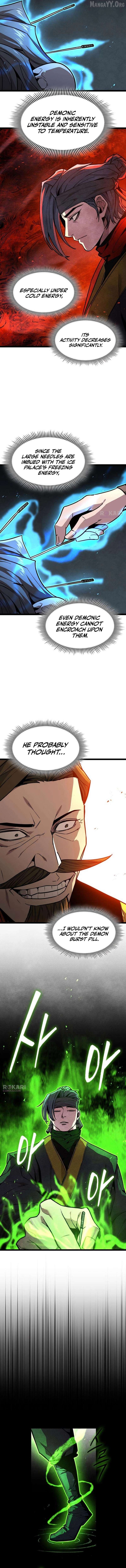 The Absolute Scholar Chapter 25 - page 21