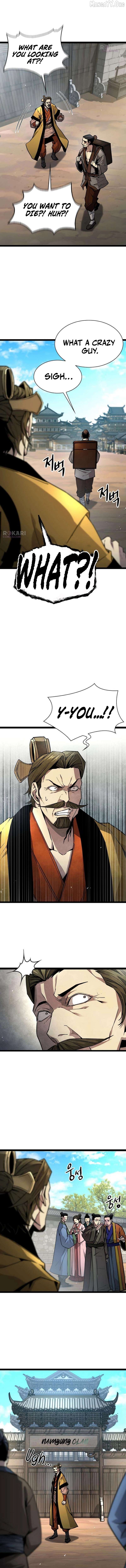 The Absolute Scholar Chapter 25 - page 4