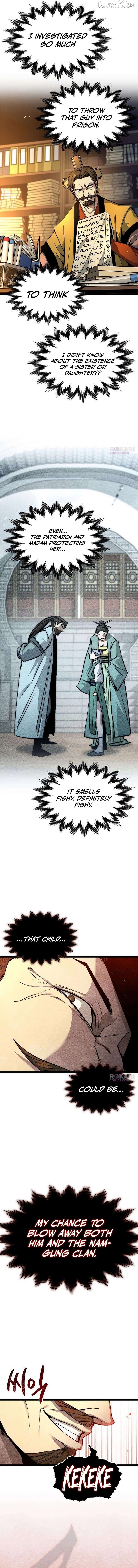 The Absolute Scholar Chapter 25 - page 6