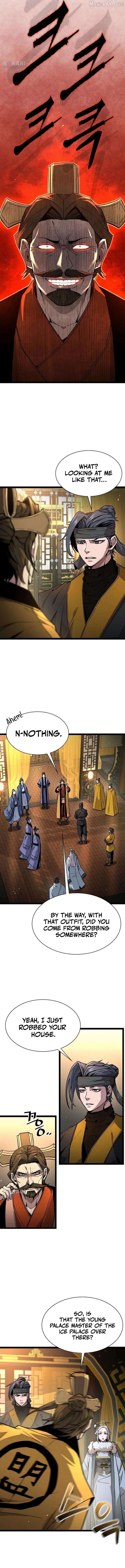 The Absolute Scholar Chapter 25 - page 7