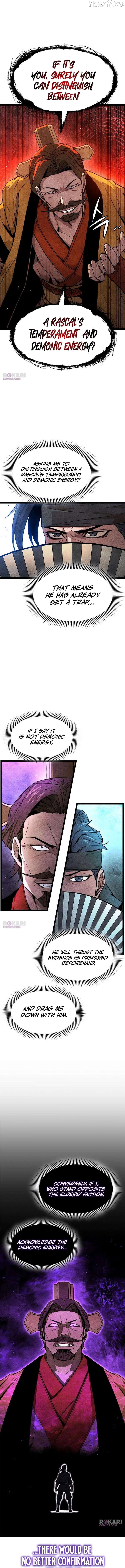The Absolute Scholar Chapter 25 - page 9