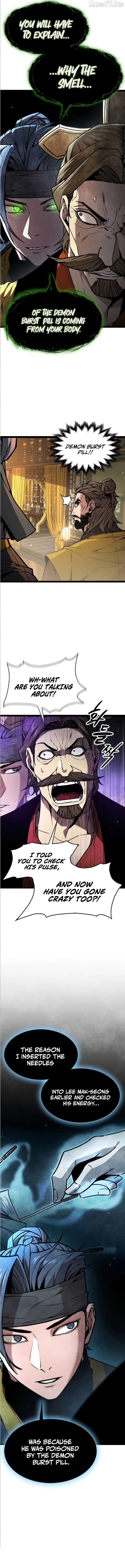 The Absolute Scholar Chapter 26 - page 11