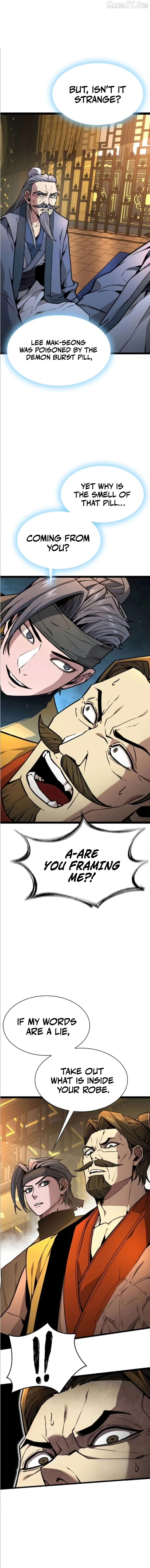 The Absolute Scholar Chapter 26 - page 12
