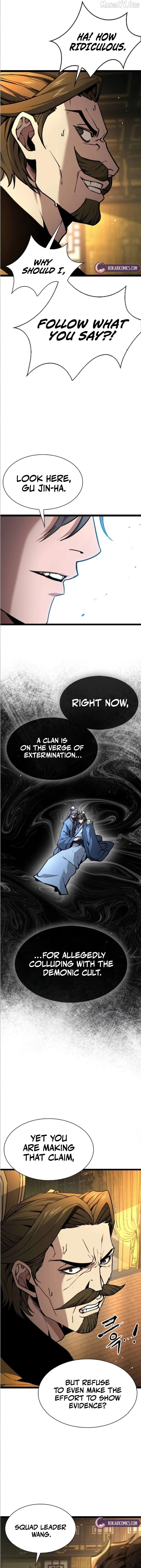 The Absolute Scholar Chapter 26 - page 13
