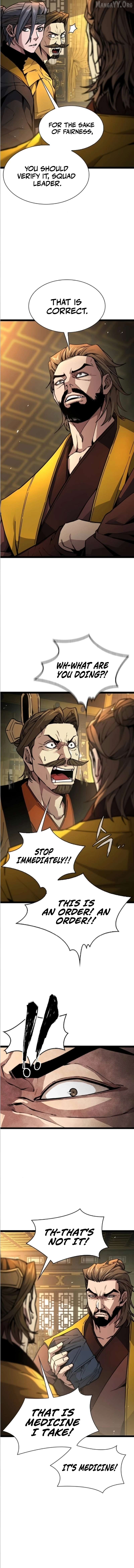 The Absolute Scholar Chapter 26 - page 14