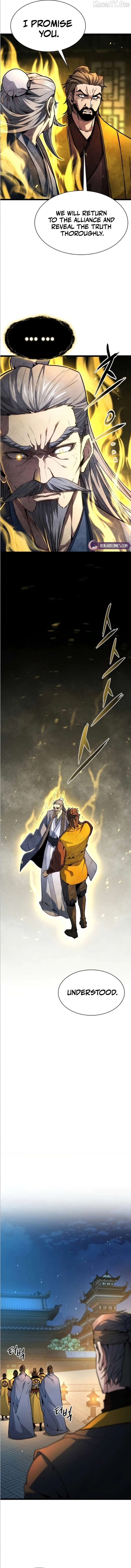 The Absolute Scholar Chapter 26 - page 19