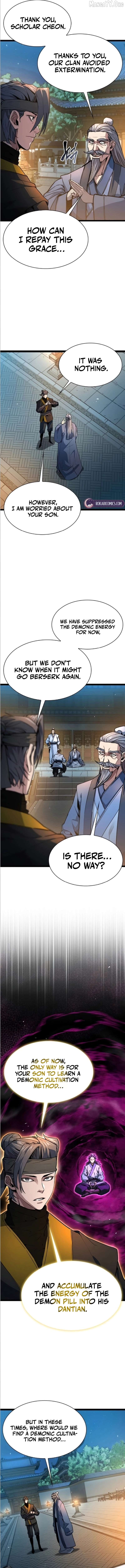 The Absolute Scholar Chapter 26 - page 20