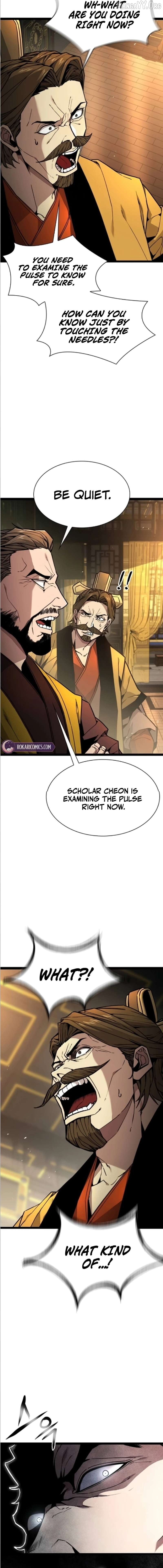The Absolute Scholar Chapter 26 - page 6