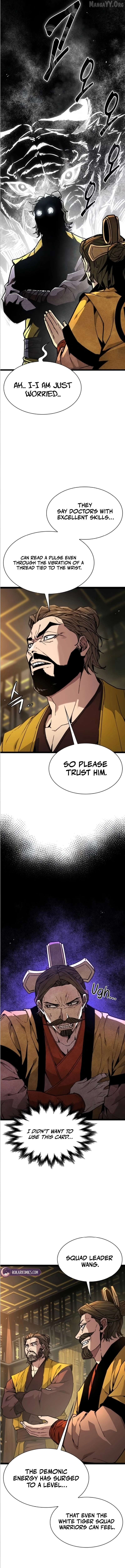 The Absolute Scholar Chapter 26 - page 7