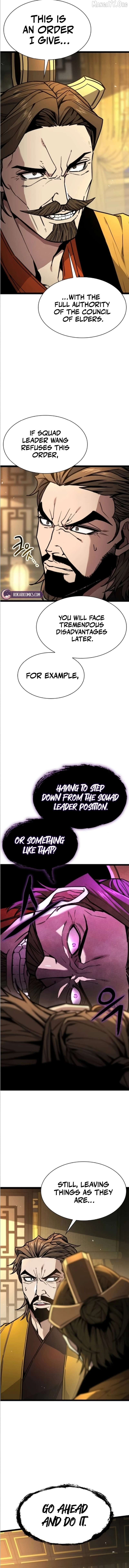 The Absolute Scholar Chapter 26 - page 9