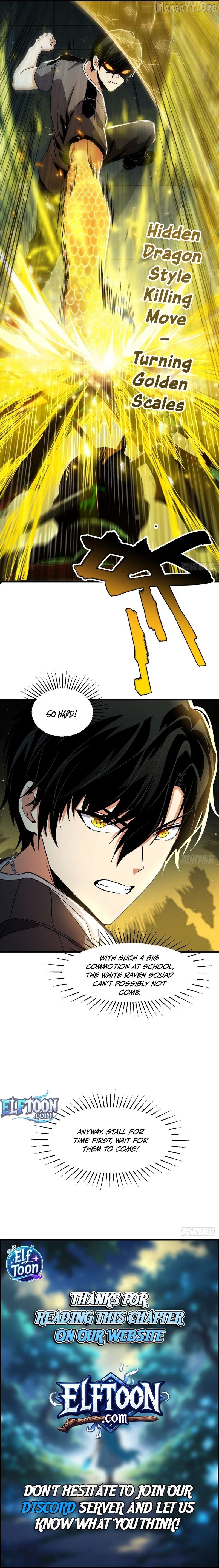 I Will Grind My Way to Lord hood Chapter 25 - page 9
