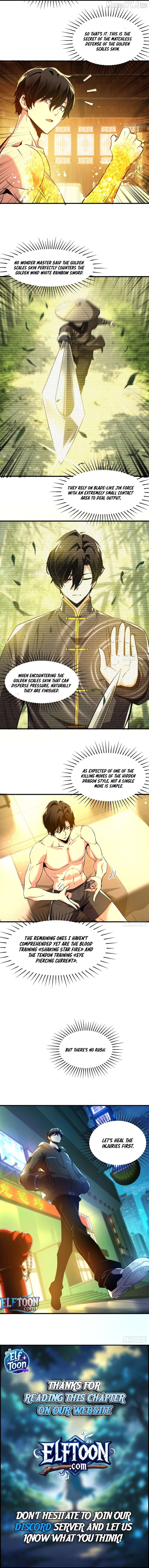 I Will Grind My Way to Lord hood Chapter 27 - page 7