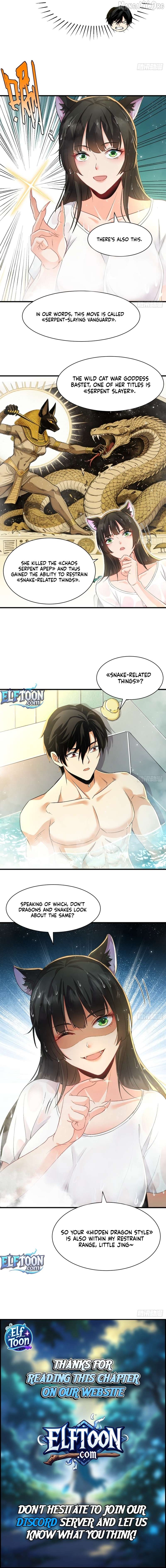 I Will Grind My Way to Lord hood Chapter 28 - page 6