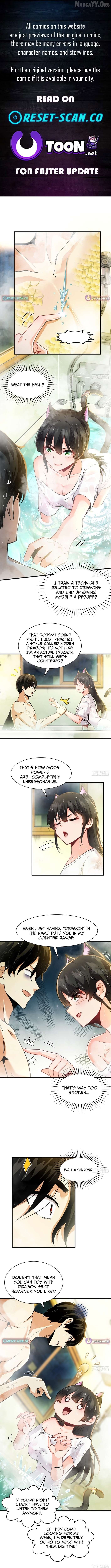I Will Grind My Way to Lord hood Chapter 29 - page 1