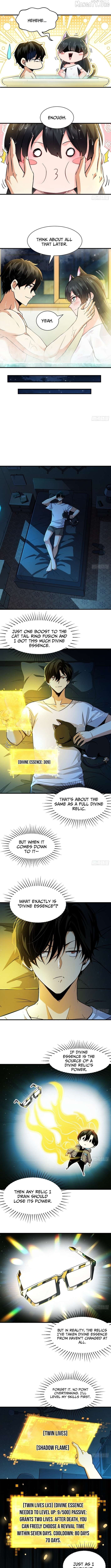 I Will Grind My Way to Lord hood Chapter 29 - page 2