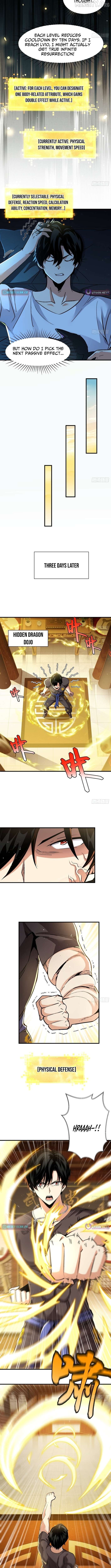 I Will Grind My Way to Lord hood Chapter 29 - page 3